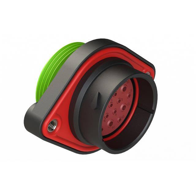 AHDP02-24-19PN-WTA Amphenol Sine Systems Corp  Alloggiamenti per connettori circolari